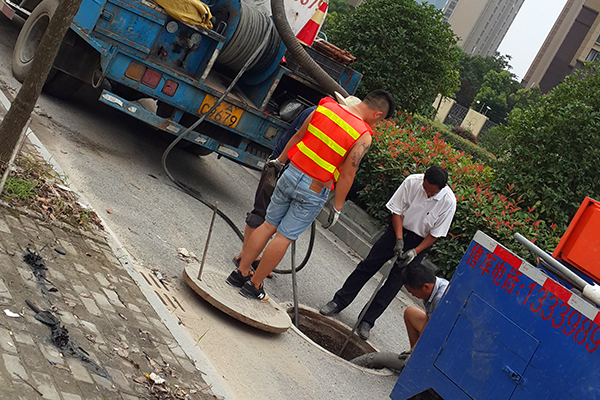 市政管道清淤 市政管道清淤